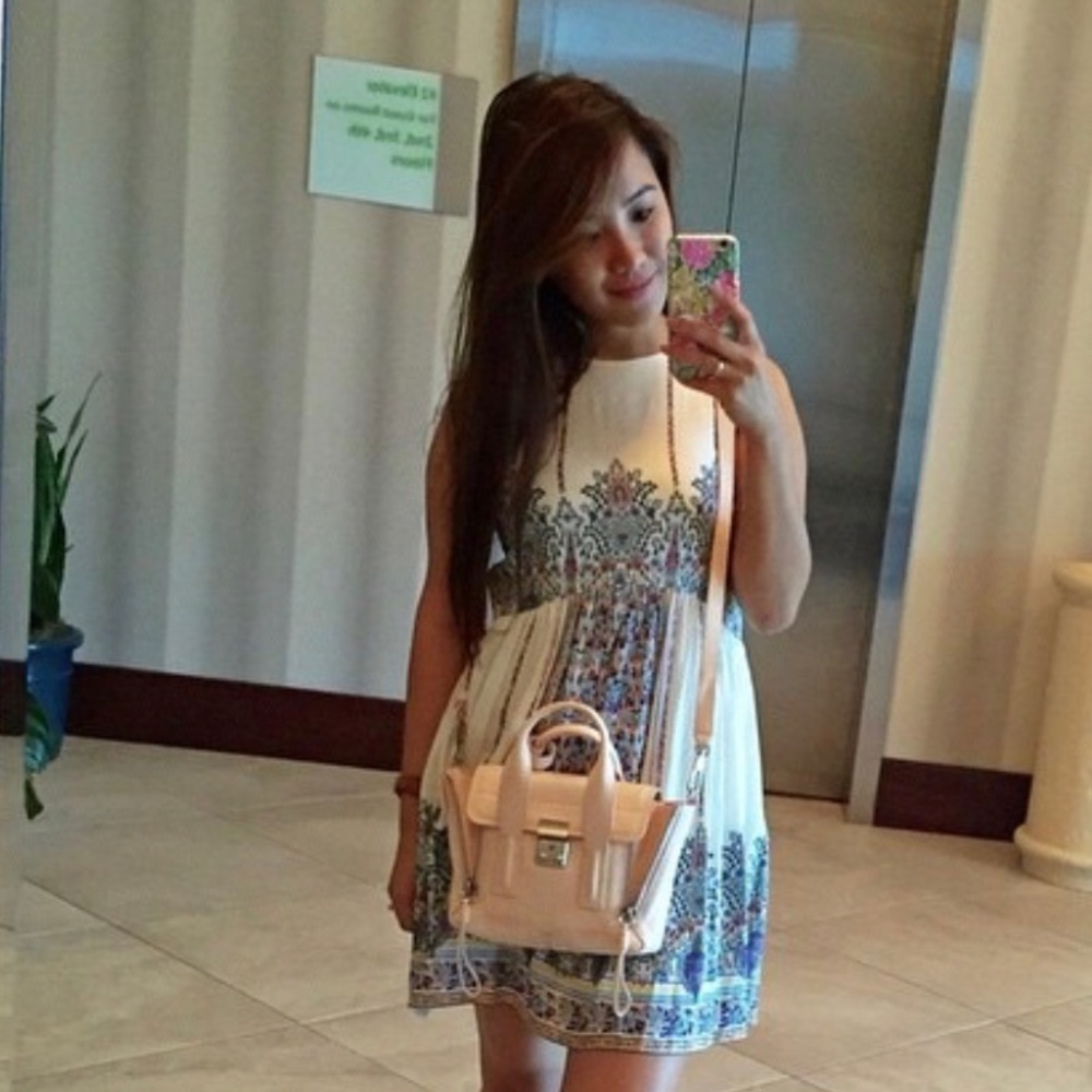 Zara Mini Dress
